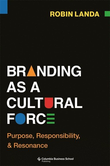 bokomslag Branding as a Cultural Force