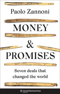 bokomslag Money and Promises