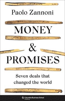 bokomslag Money and Promises