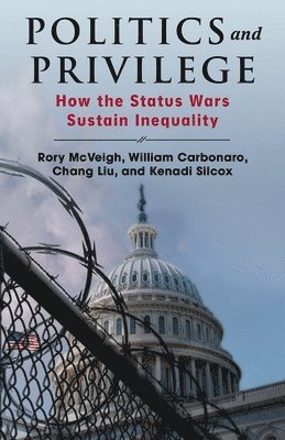 bokomslag Politics and Privilege