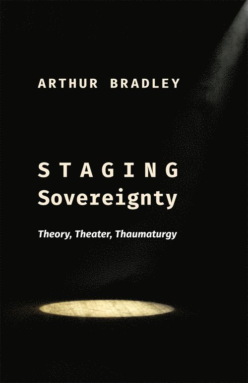 Staging Sovereignty