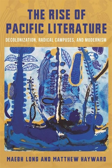 bokomslag Rise of Pacific Literature
