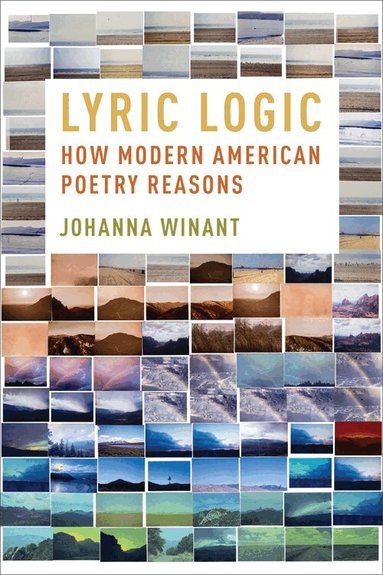 Johanna Winant - Lyric Logic, Inbunden