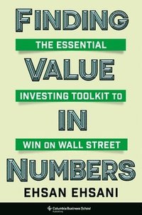 bokomslag Finding Value in Numbers