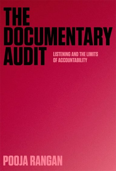 Pooja Rangan - The Documentary Audit, Häftad