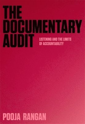 bokomslag The Documentary Audit