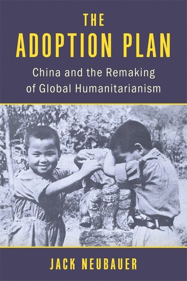 bokomslag Adoption Plan