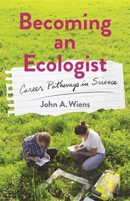 Becoming an Ecologist 1