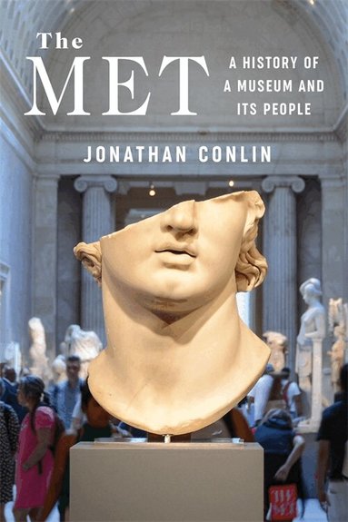 Jonathan Conlin - The Met, Häftad