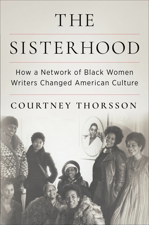 Courtney Thorsson - Sisterhood, Häftad