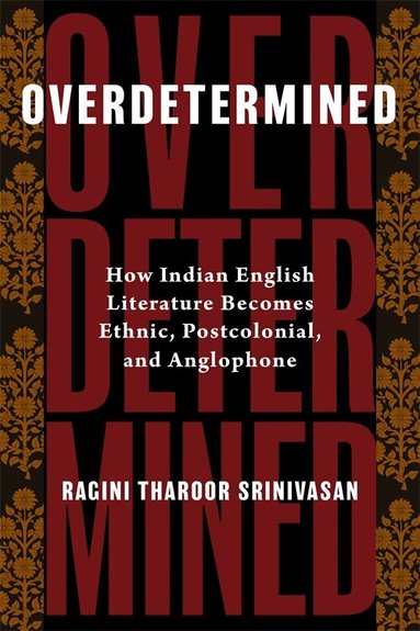 Ragini Tharoor Srinivasan - Overdetermined, Häftad