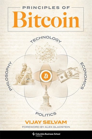 bokomslag Principles of Bitcoin