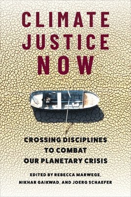 bokomslag Climate Justice Now