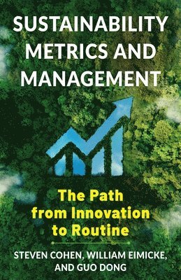 Sustainability Metrics and Management