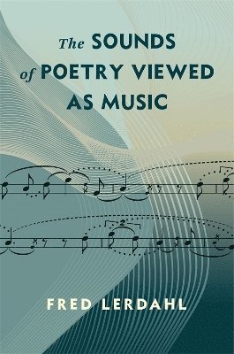 bokomslag Sounds of Poetry Viewed as Music