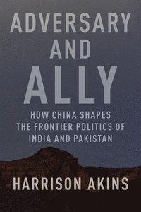 bokomslag Adversary and Ally