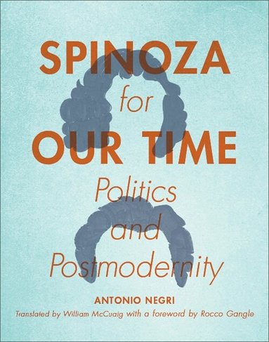 Antonio Negri - Spinoza for Our Time, Häftad