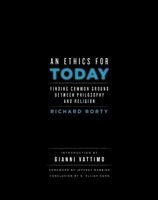 Richard Rorty - An Ethics for Today, Häftad