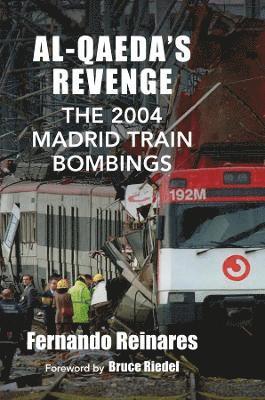bokomslag Al-Qaeda's Revenge