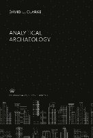 Analytical Archaeology 1