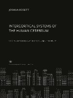 bokomslag Intercortical Systems of the Human Cerebrum