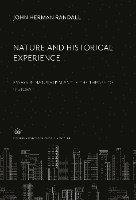Nature and Historical Experience 1