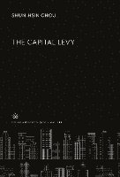 bokomslag The Capital Levy