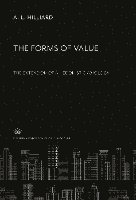 bokomslag The Forms of Value