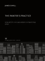 James Cahill - The Painter'S Practice, Inbunden
