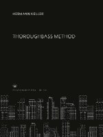 Thoroughbass Method 1