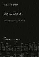 World Words 1