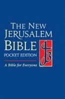 NJB Pocket Edition Bible, Inbunden