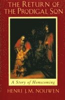 Henri J. M. Nouwen - Return of the Prodigal Son, Häftad