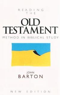 bokomslag Reading the Old Testament