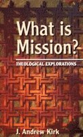 bokomslag What is Mission?