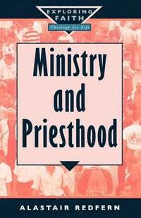 bokomslag Ministry and Priesthood