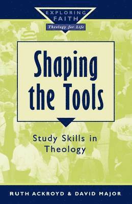 Shaping the Tools 1