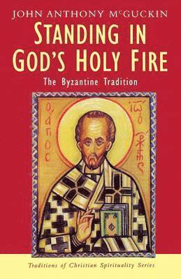 Standing in God's Holy Fire