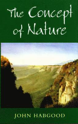 The Concept of Nature 1