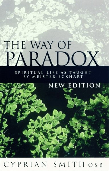 Cyprian Smith - Way of the Paradox, Häftad