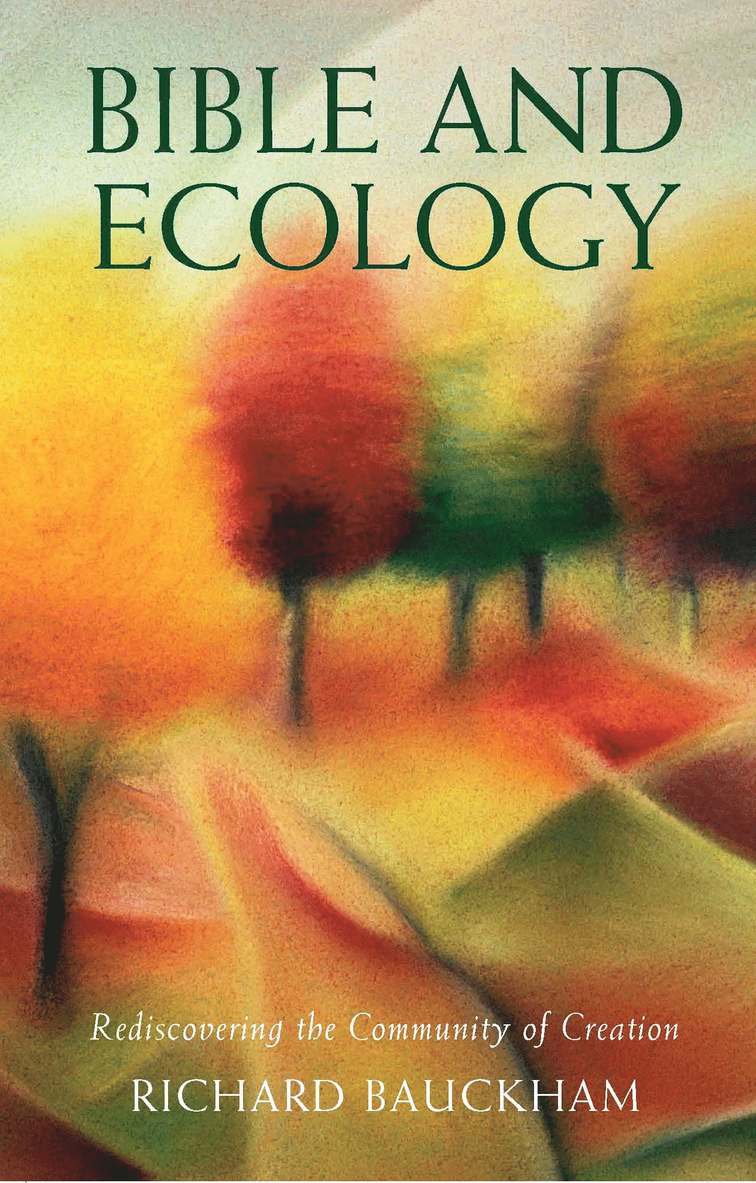 Bible and Ecology 1