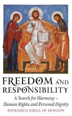 Freedom and Responsibility 1