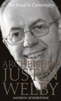 bokomslag Archbishop Justin Welby