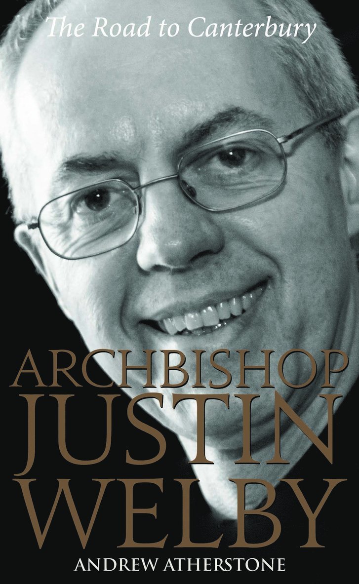 Archbishop Justin Welby 1