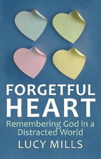 bokomslag Forgetful Heart