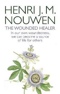 bokomslag Wounded Healer