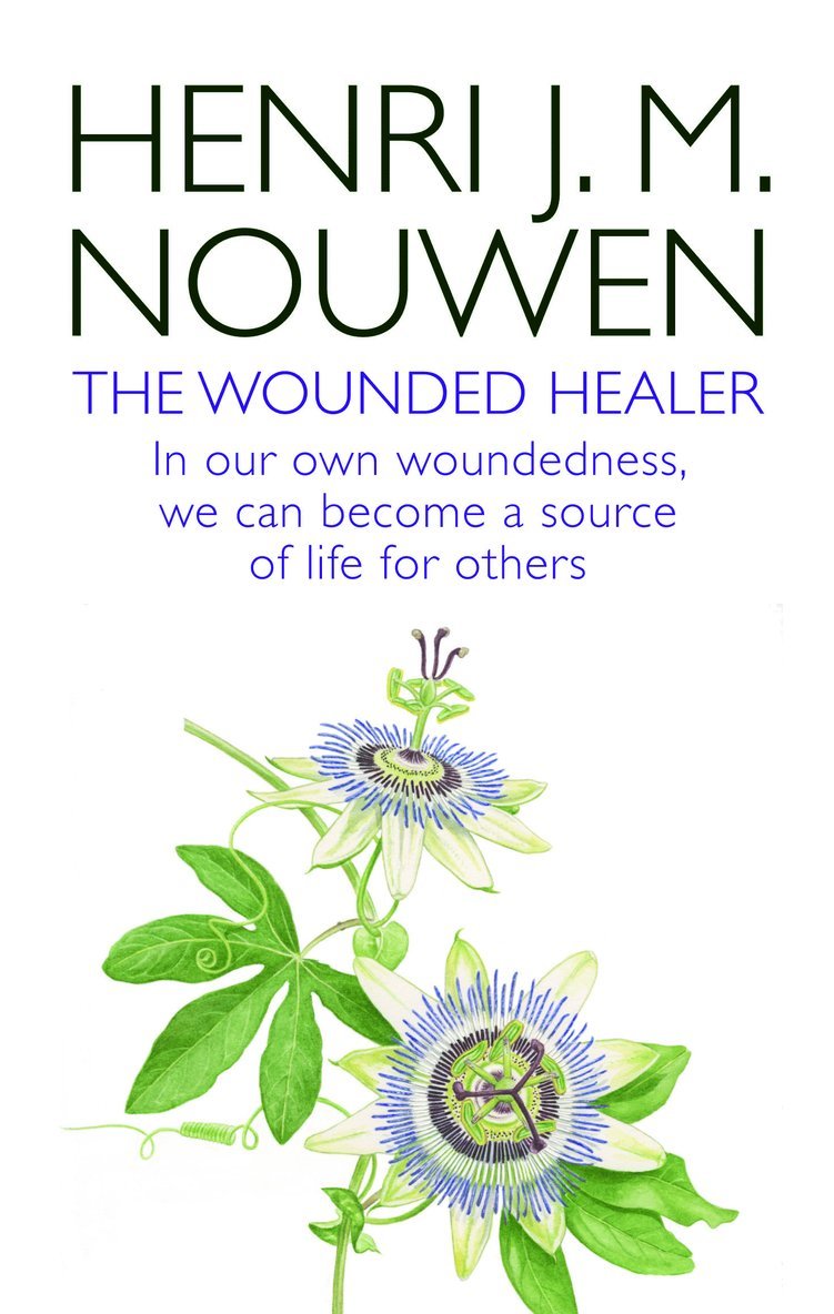 Henri J.M. Nouwen, Henri J. M. Nouwen - Wounded Healer, Häftad