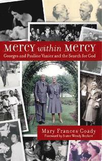 bokomslag Mercy Within Mercy