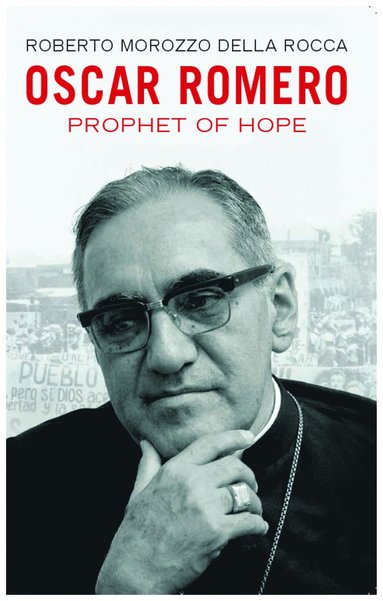 bokomslag Oscar Romero