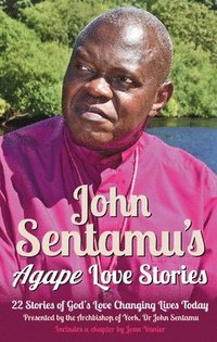 bokomslag John Sentamus Agape Love Stories